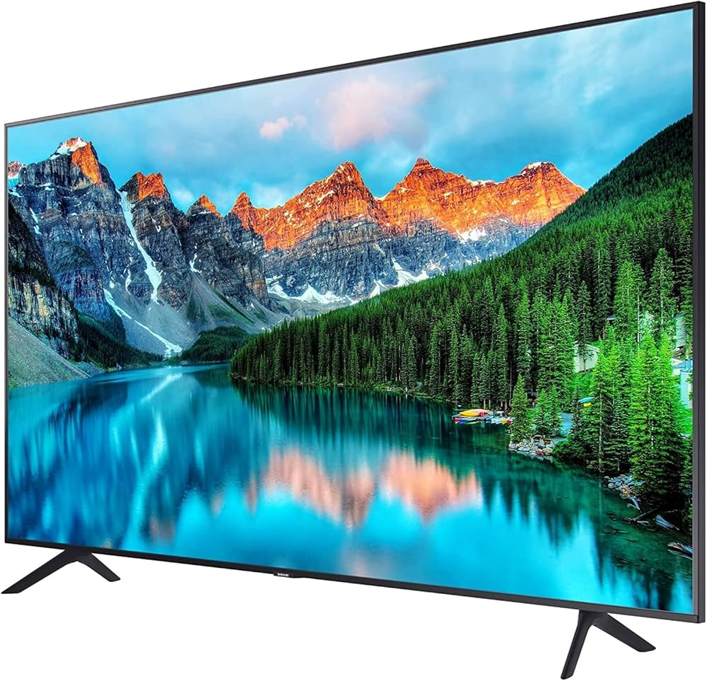 Television led profesional de 65" / uhd 4k (3840x2160p) / entradas de video hdmi, bocinas integradas de 10 w. compatible vesa