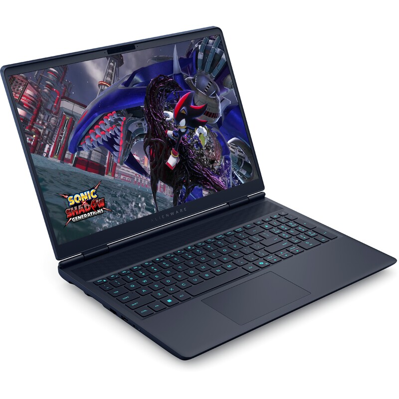 Laptop alienware 16 u7-255hx 32gb 1tbssd 8gb rtx 5060 1yw cc