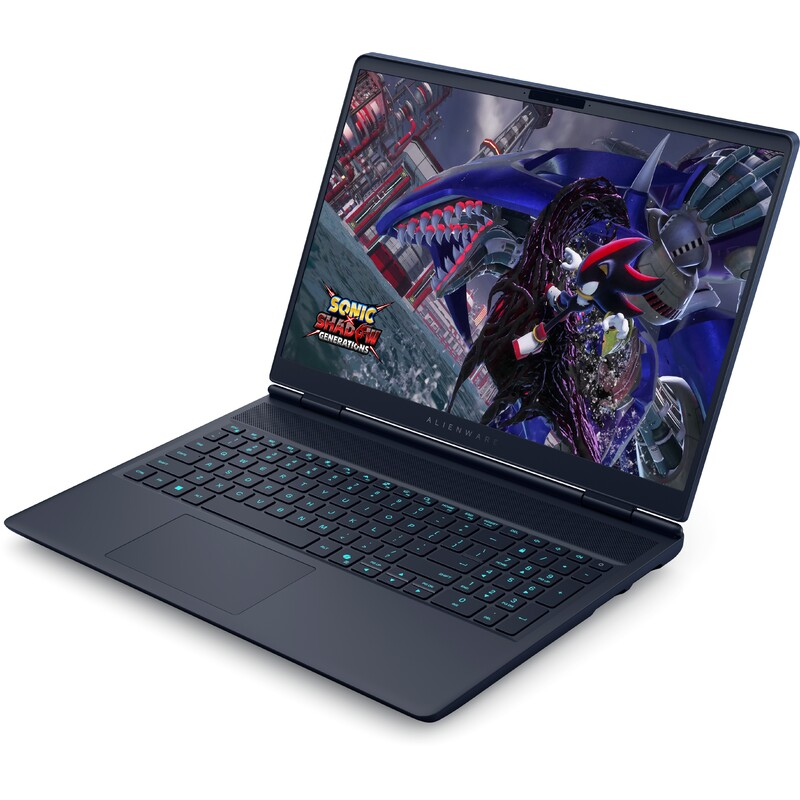Laptop alienware 16 u7-255hx 32gb 1tbssd 8gb rtx 5060 1yw cc