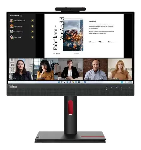 Monitor lenovo tio22 g5 - pantalla 21.5 pulgadas 1920x1080 hdmi