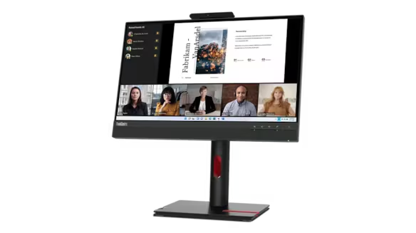 Monitor lenovo tio22 g5 - pantalla 21.5 pulgadas 1920x1080 hdmi