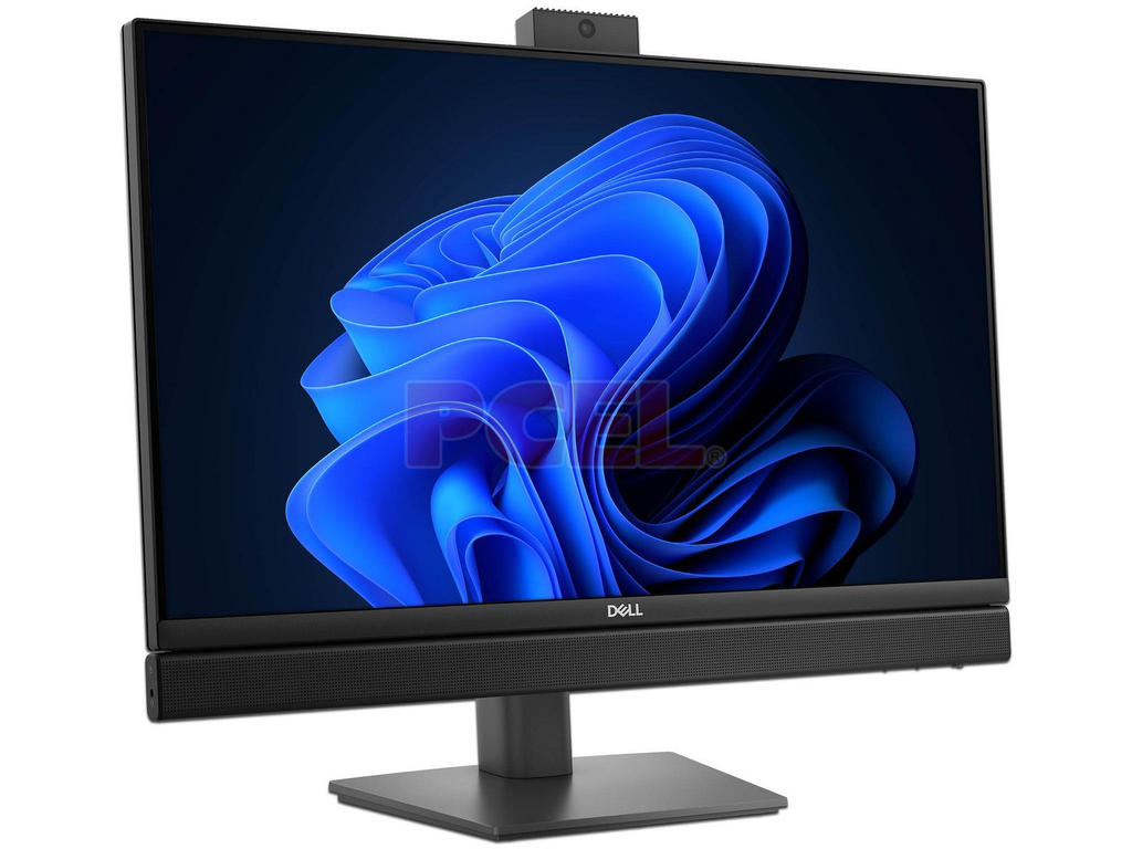 All in one dell pro 24 qc24251 23.8" intel core ultra 5 235t 13 tops npu 16gb ram 512gb ssd win 11 pro 3y onsite