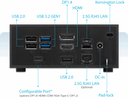 Mini pc asus pn42-bbfn1000x1fc - intel
