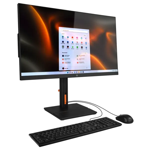 Qian computadora all-in-one helios 27" - intel core i5-1135g7 - 16gb ram - 512gb ssd - modelo: qzi-275t15-mk