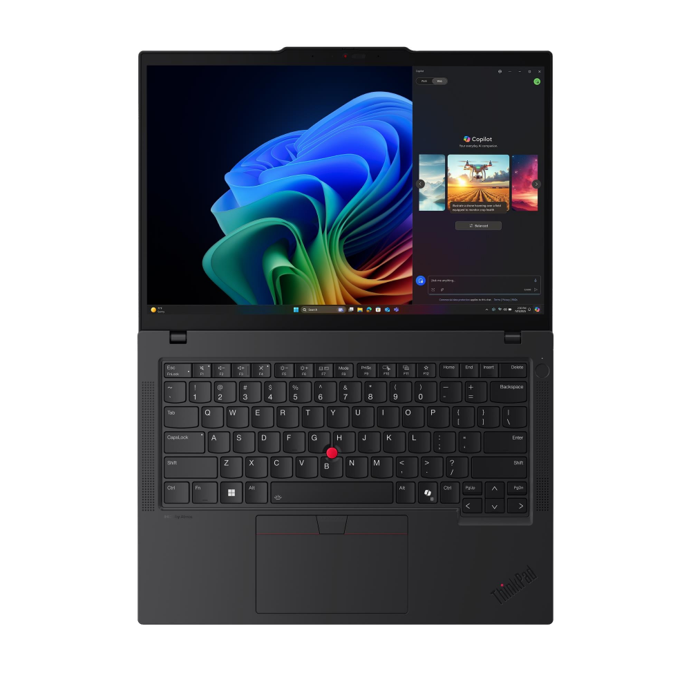 Laptop lenovo thinkpad t14 gen 6 core ultra 7 258v 4.8ghz copilot+ pc