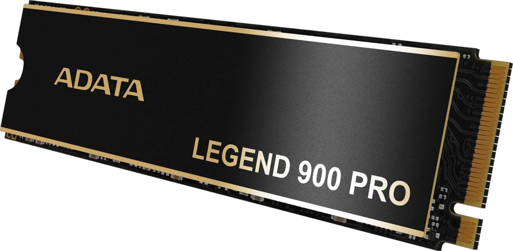 Unidad de estado sólido adata legend 900 pro 4tb pcie gen4 x4 m.2 2280 - velocidades de 7