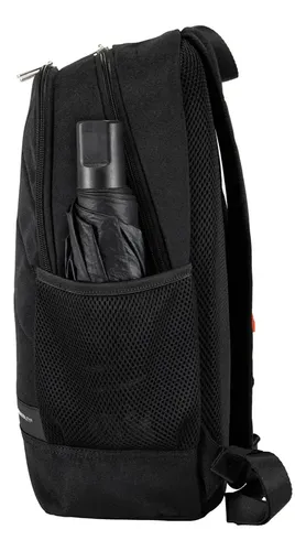 Mochila allen swissmobility  portalaptop 15.6 negro