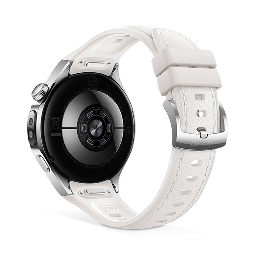 Reloj huawei watch 5 42mm acero blanco
