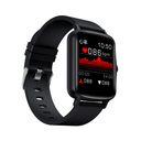 Smartwatch nsw-101 2.01  ip67 bt 5.0 app fitpro bat 180 mah mide calorias fc con vibración multimedia función buscar y fotos a distancia negro/negro -
