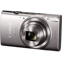 Camara canon powershot elph 360hs a color plata con zoom óptico de 12x / 20mp y conexión wifi / nfc