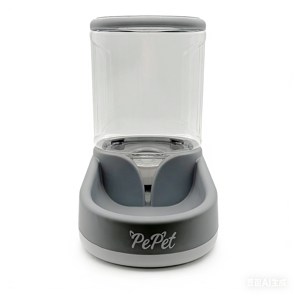 Dispensador de Agua Pepet Automatico 3.8 Litros para Mascotas