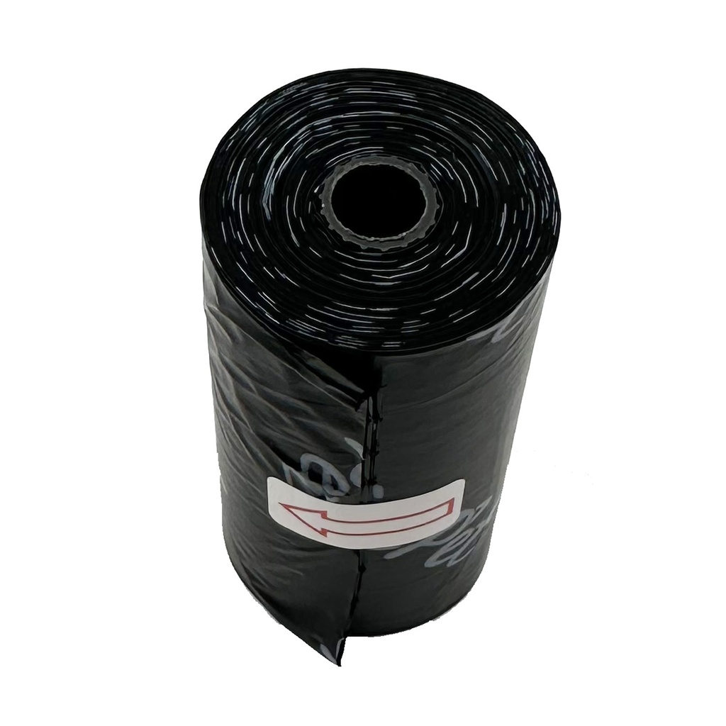 Rollos de Bolsas para Desechos Pepet 6 Rollos 90 Bolsas