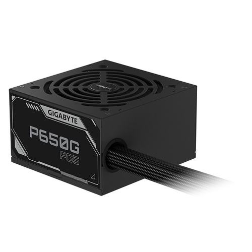 Fuente de poder gigabyte gp-p650g-pg5 - 650w