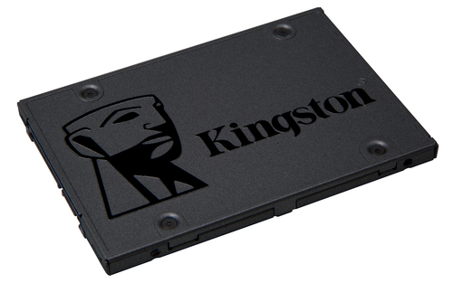 Unidad ssd kingston 960gb a400 sata3 2.5" 550/350mbs sa400s37/960g