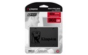 Unidad ssd kingston 960gb a400 sata3 2.5" 550/350mbs sa400s37/960g