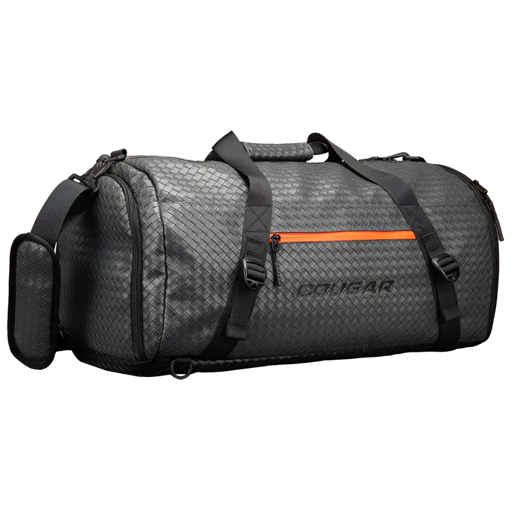Bolso de viaje cougar forerunner cgr-forerunner multi funcional 3 en 1 diseño ergonomico almacenamiento expandible