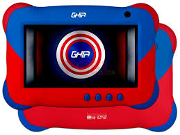 Tablet ghia Capitan America 7 kids a50 quadcore 1gb ram 16gb 2cam wifi bluetooth