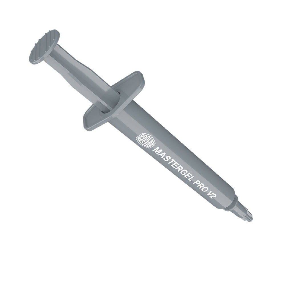 Pasta Térmica Cooler Master MasterGel Pro V2 25°C 4 Gramos