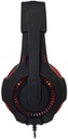 Audífonos Gamer Naceb NA-0304R Alámbrico 3.5mm
