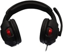 Audífonos Gamer Naceb NA-0304R Alámbrico 3.5mm