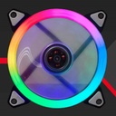 Ventilador Naceb Cepheus RGB 120mm 1200RPM