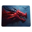 Mousepad gaming naceb - base fabricada en cuac naceb technology na-0945