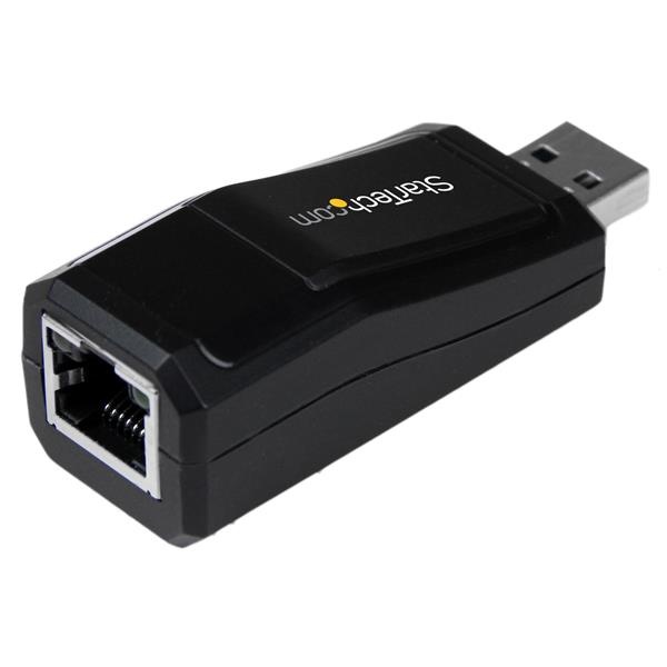 Adaptador Tarjeta de Red Externa StarTech NIC USB 3.0 - Gigabit Ethernet 1Gbps RJ-45
