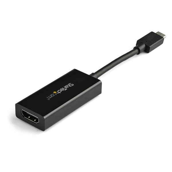 Adaptador StarTech USB-C Macho - HDMI Hembra 10cm