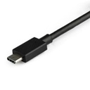 Adaptador StarTech USB-C Macho - HDMI Hembra 10cm