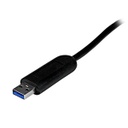 Hub StarTech USB A 3.0 Macho - 4x USB A 3.0 Hembra 5000 Mbit/s 15cm