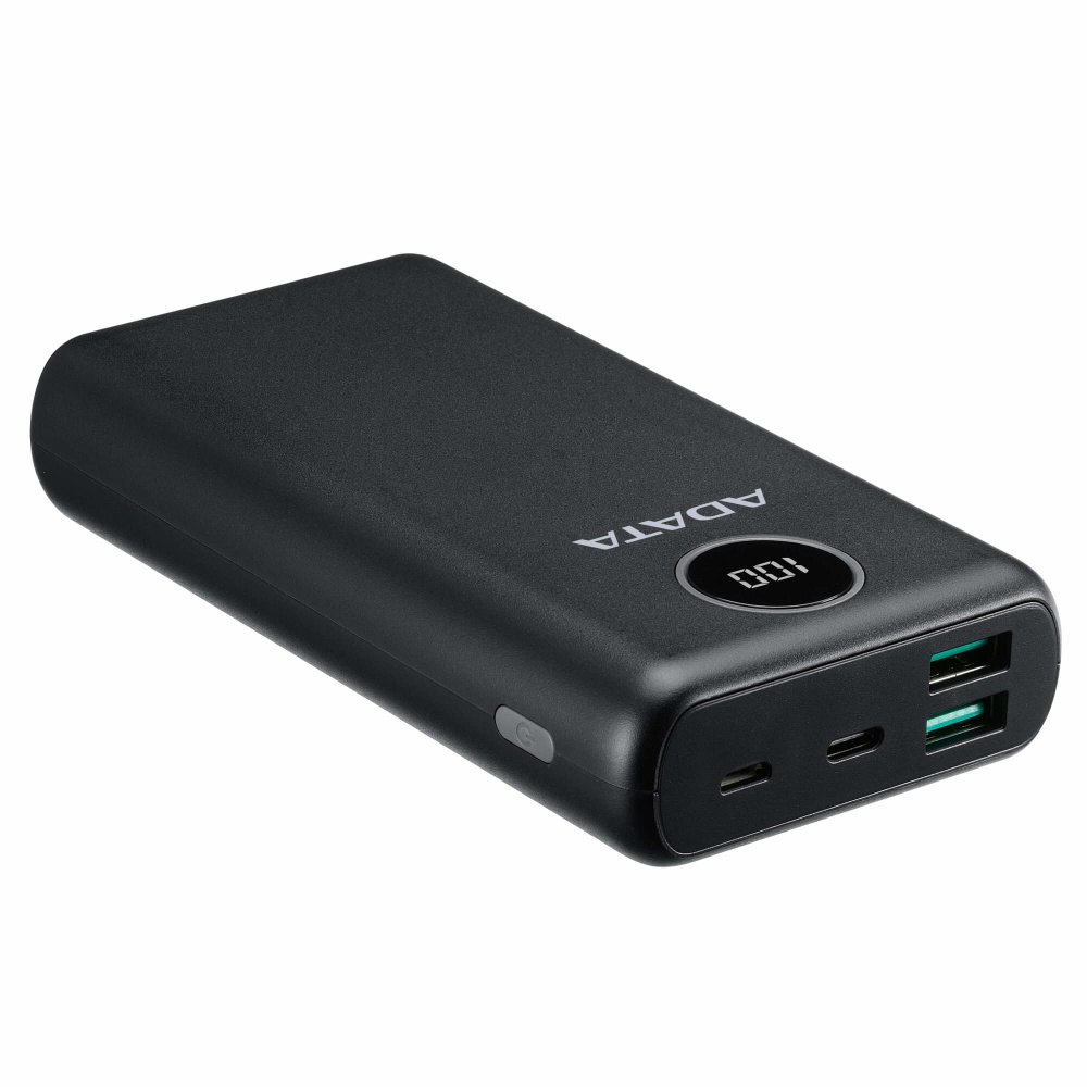 Cargador Portátil Adata P20000QCD 20.000mAh