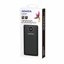 Cargador Portátil Adata P20000QCD 20.000mAh