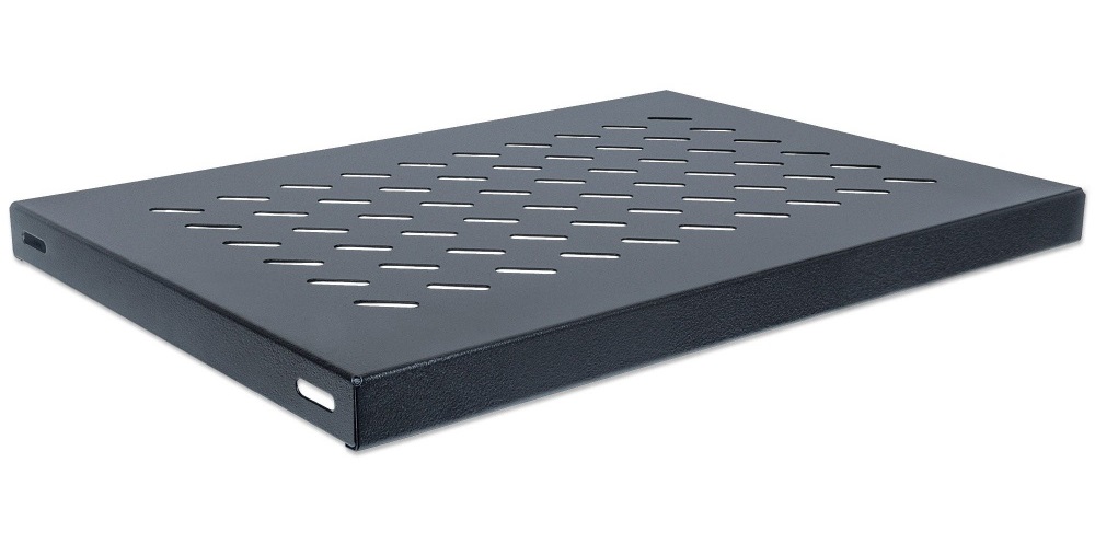 Charola Para Rack 19" 1U Hasta 50Kg Intellinet