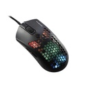 Mouse Gamer Naceb NA-0954 Alámbrico USB A 10,000DPI
