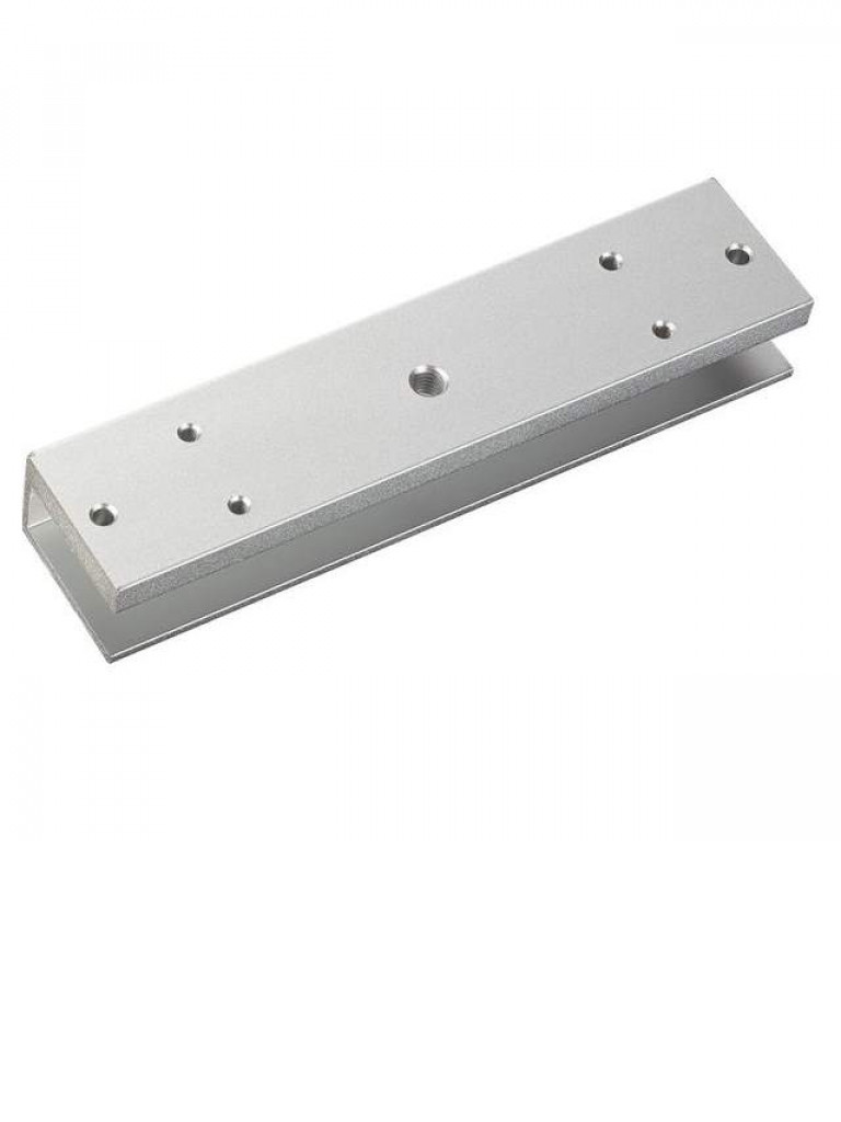 Yli MBK280UL Soporte Para Montaje De Electroimán Para Puerta De Vidrio Sin Marco De 280 KG Compatible Con Los Modelos YLI/YM