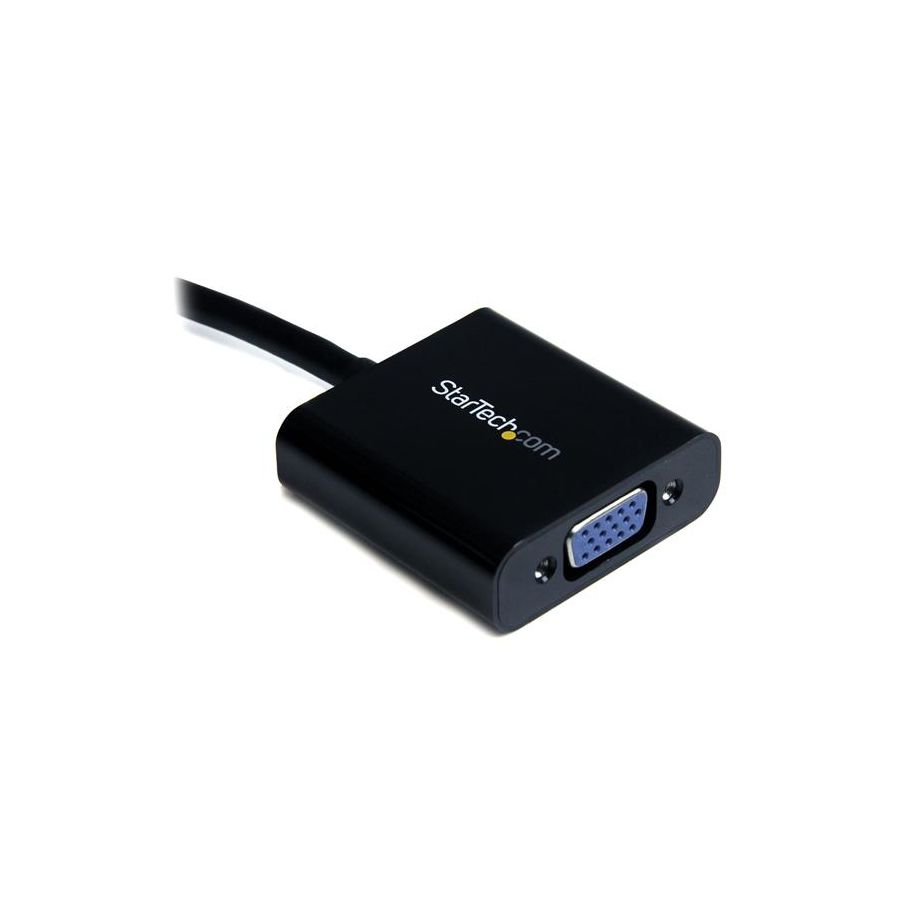 Adaptador Convertidor De Video HDMI A VGA HD15 1920x1200 1080P