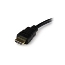 Adaptador Convertidor De Video HDMI A VGA HD15 1920x1200 1080P