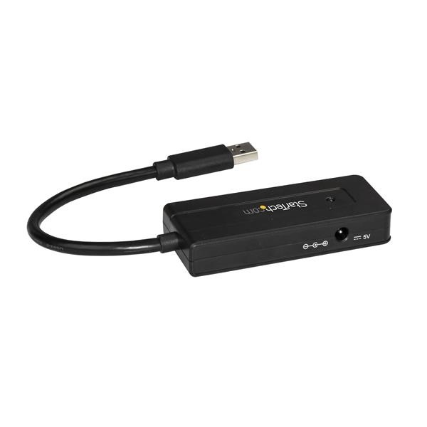 Hub StarTech USB C 3.0 Macho - De 4x USB A 3.0 Hembra 5000 Mbit/s