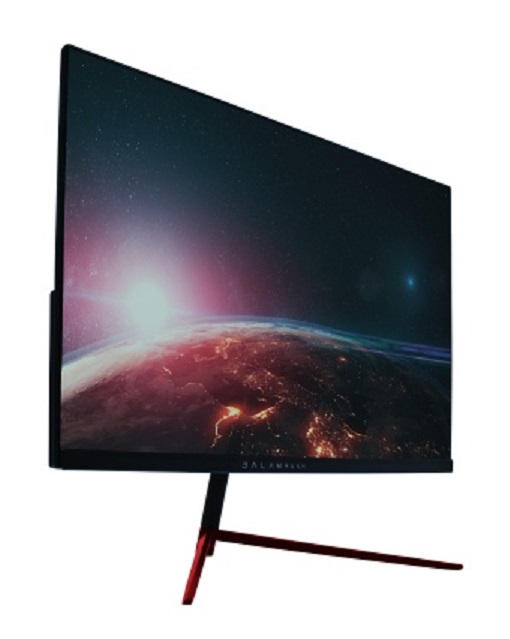 Monitor Gamer Balam Rush Odissey LED 23.8" Full HD Widescreen FreeSync 144Hz HDMI