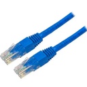 Cable X-Case Patch Cat6 UTP RJ-45 Macho a RJ-45 Macho 10 Metros