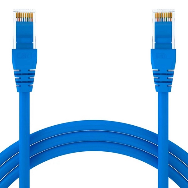 Cable X-Case Patch Cat6 UTP RJ-45 Macho a RJ-45 Macho 10 Metros