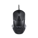 Mouse Óptico Gamer TechZone NS-GM01 6000 DPI RGB
