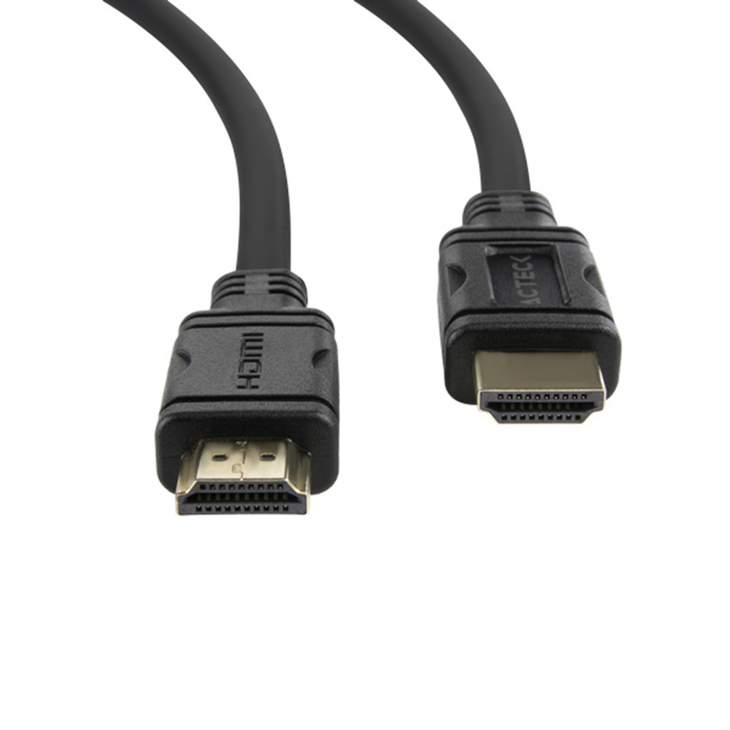 Cable HDMI de Alta Velocidad Acteck Linx Plus CH205 HDMI A - HDMI A 4K 1.50 Metros