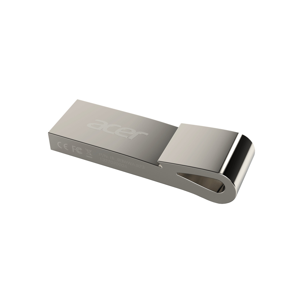 Memoria USB Acer UF200 8GB USB A 2.0 Lectura 30MB/s Escritura 15MB/s
