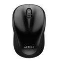 Mouse Ergonómico Acteck Óptico Optimize Trip MI480 Inalámbrico USB-A 1600DPI
