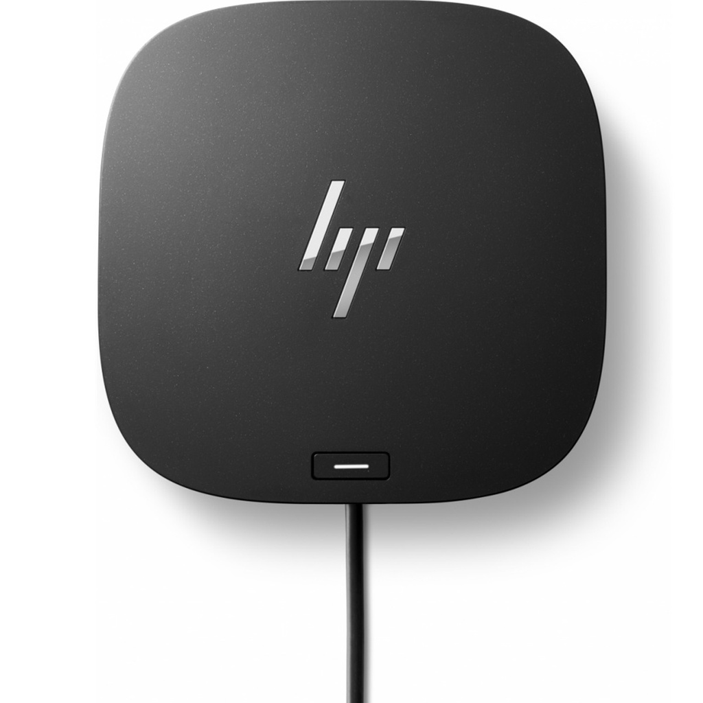 HP USB-C Dock G5, 5TW10AA#ABB, cableado, para portátil