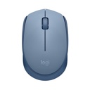 Mouse Optico Logitech M170 Inalambrico USB A 1000DPI