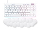 Teclado Mecanico Gamer Logitech G713 LED RGB TKL GX Red Alámbrico Inglés
