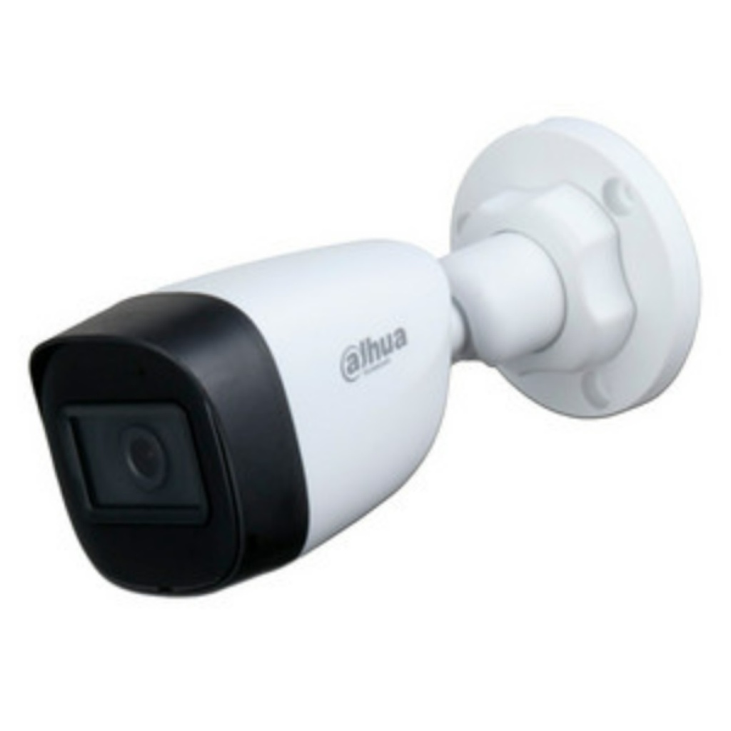 Cámara Bullet Dahua HDCVI 1080p Lente 2.8mm 90° Apertura IR 30m IP67/TVI AHD y CBVS