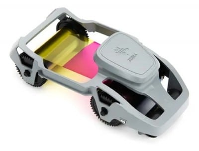 Ribbon zebra (800300-250la) color ymcko 200 imagenes p/zc100/zc300